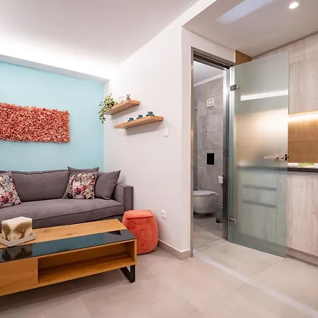 Apartment The Olive Tree By Mps Athen